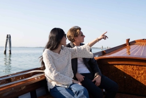 Urok Laguny między wyspami Murano, Burano, Torcello i Sant'Erasmo