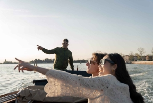 Urok Laguny między wyspami Murano, Burano, Torcello i Sant'Erasmo