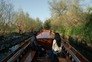 Urok Laguny między wyspami Murano, Burano, Torcello i Sant'Erasmo