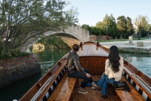 Urok Laguny między wyspami Murano, Burano, Torcello i Sant'Erasmo