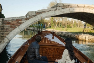 Urok Laguny między wyspami Murano, Burano, Torcello i Sant'Erasmo