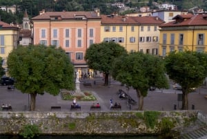 Comosjöns pärlor: Guidad kryssning från Milano till Lake Center