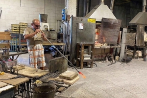 Las joyas de la laguna. Torcello Burano Murano