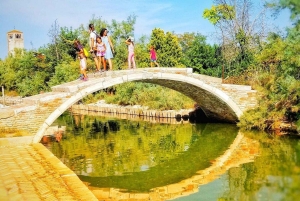 Las joyas de la laguna. Torcello Burano Murano