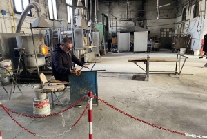 Venedigs öar. Torcello Burano Murano