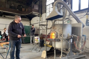 Venedigs öar. Torcello Burano Murano