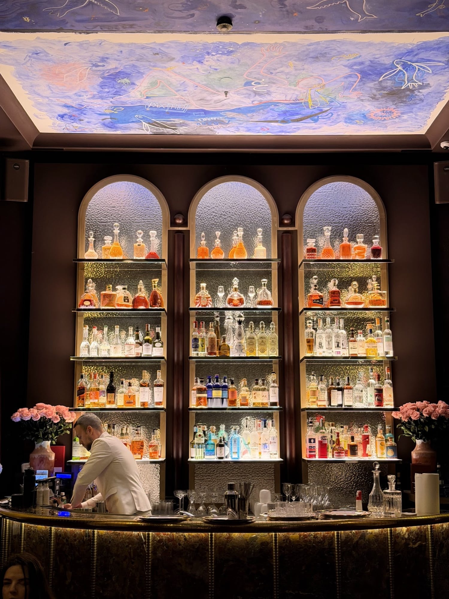 The Library Bar