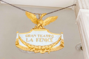 The Majestic Teatro La Fenice: Guided Tour in Venice
