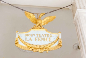 Il maestoso Teatro La Fenice: tour guidato a Venezia
