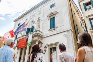 Il maestoso Teatro La Fenice: tour guidato a Venezia