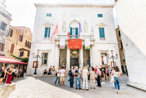 Il maestoso Teatro La Fenice: tour guidato a Venezia