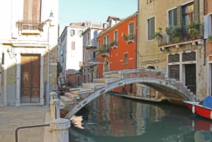 Venice: Walking Tour with Native Venetian Guide