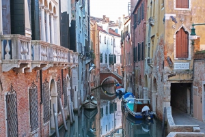 Venice: Walking Tour with Native Venetian Guide