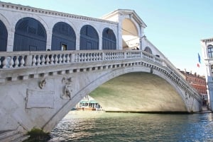 Venice: Walking Tour with Native Venetian Guide