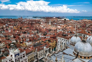 The Serenissima: myth and history between past and present