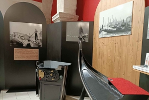 Venice: The Gondola History Gallery 3D Experience