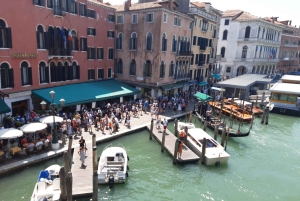 Ajaton Venetsia: Kattava kaupunkikierros paikallisen oppaan kanssa