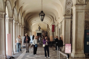 Ajaton Venetsia: Kattava kaupunkikierros paikallisen oppaan kanssa