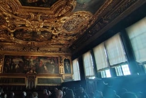 Ajaton Venetsia: Kattava kaupunkikierros paikallisen oppaan kanssa