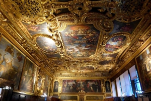 Ajaton Venetsia: Kattava kaupunkikierros paikallisen oppaan kanssa