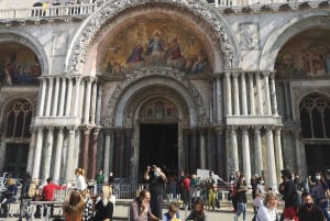 Ajaton Venetsia: Kattava kaupunkikierros paikallisen oppaan kanssa