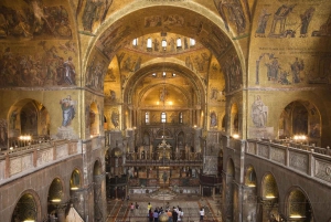 Ajaton Venetsia: Kattava kaupunkikierros paikallisen oppaan kanssa