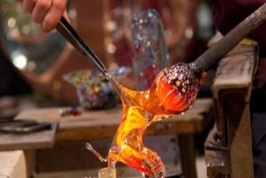 Ajaton Venetsia: Kattava kaupunkikierros paikallisen oppaan kanssa