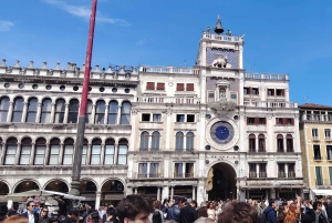 Ajaton Venetsia: Kattava kaupunkikierros paikallisen oppaan kanssa