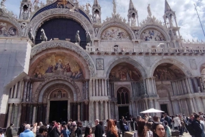 Ajaton Venetsia: Kattava kaupunkikierros paikallisen oppaan kanssa