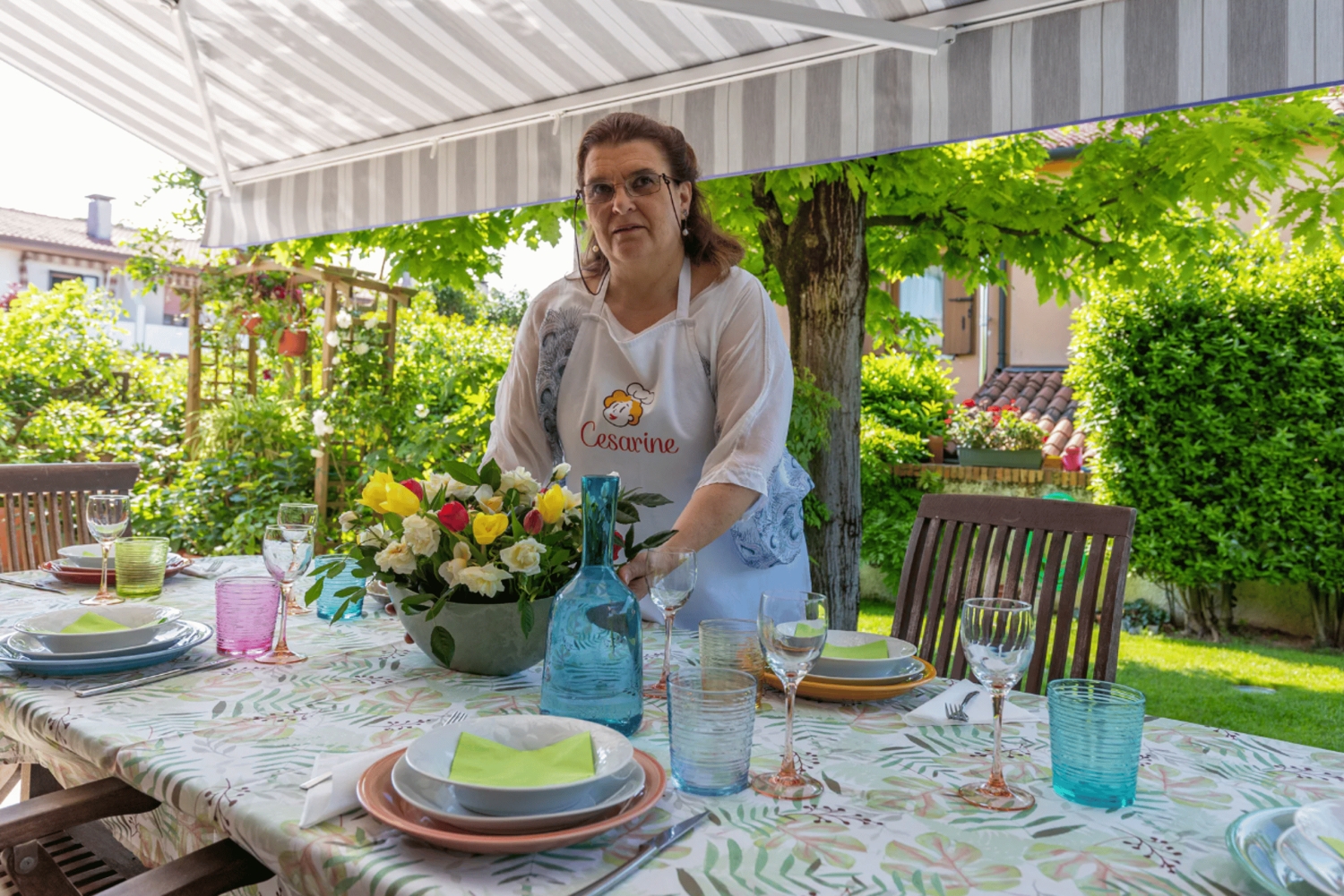 Tiramisu Masterclass Near Treviso