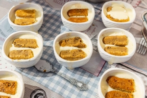 Tiramisu Masterclass Near Treviso