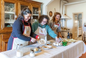 Tiramisu Masterclass Near Treviso