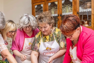 Tiramisu Masterclass Near Treviso