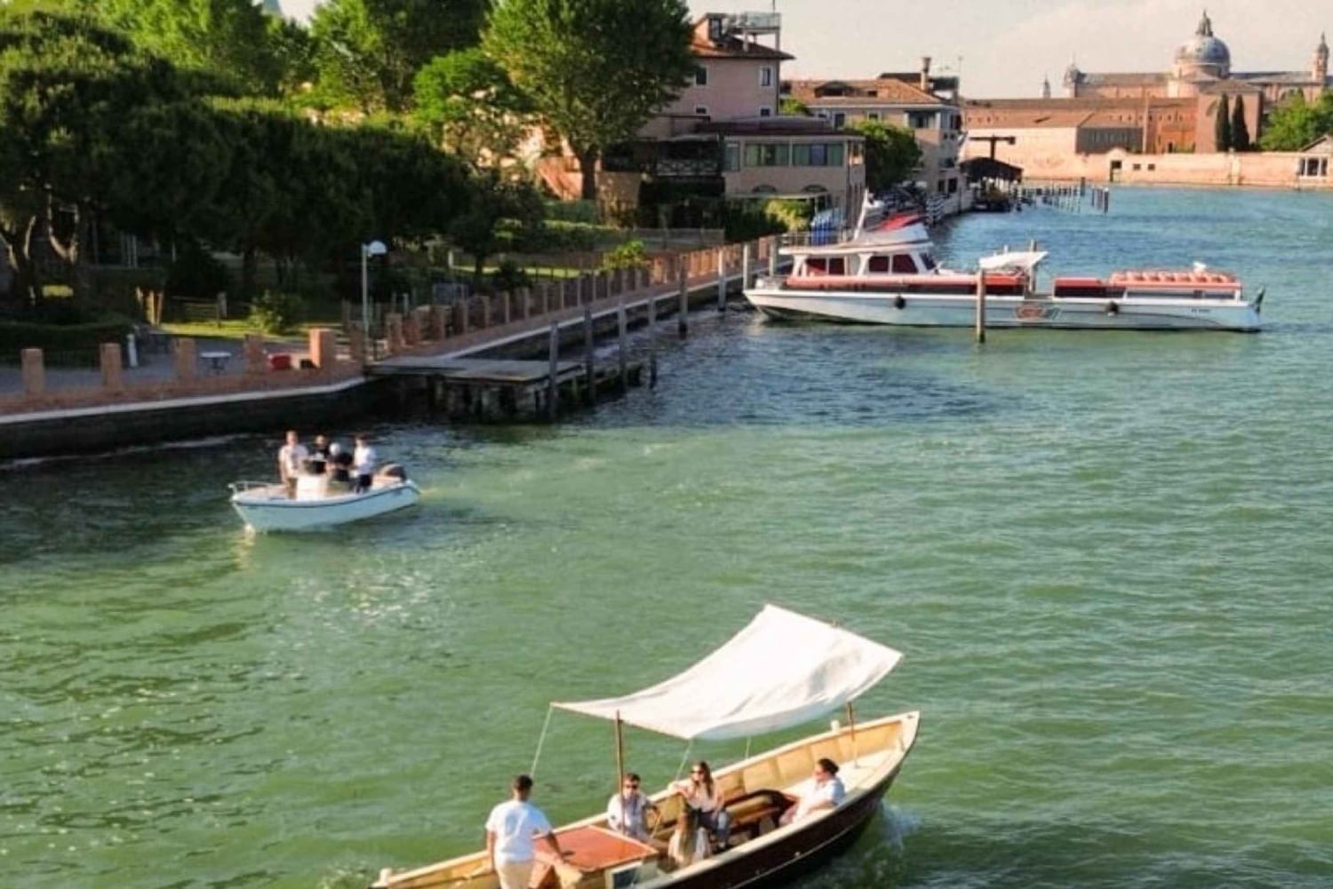 Tortuga Tour: Lokale Weine und typische Cicchetti