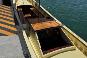 Tortuga Tour: Lokale Weine und typische Cicchetti