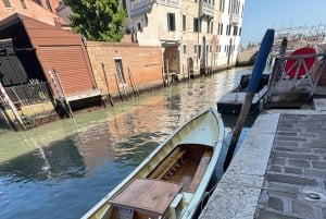 Tortuga Tour: Lokale Weine und typische Cicchetti