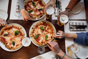 Traditional Italian Food and Venice Old Town Private Tour