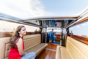 Transfer from a Venice Hotel to Marco Polo Airport