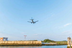 Transfer from a Venice Hotel to Marco Polo Airport