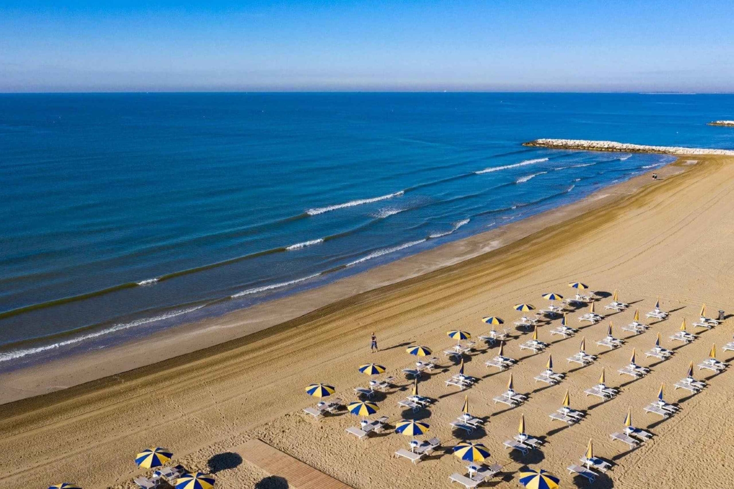 Transfer von Punta Sabbioni mit Rundfahrt zu den Inseln der Lagune von Venedig