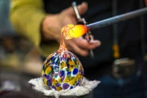 Transfer z Punta Sabbioni z wycieczką po wyspach Laguny Weneckiej