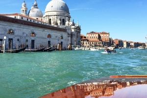 Transfer from the Venice Airport to Venice Hotels