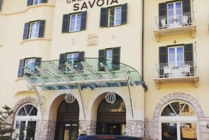 Transfer de Veneza/Mestre/VCE para Cortina d'Ampezzo