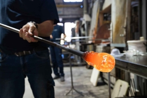 Viaja en el tiempo en Murano con un barco histórico veneciano