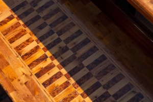 Viaja en el tiempo en Murano con un barco histórico veneciano