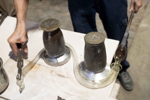Viaja en el tiempo en Murano con un barco histórico veneciano