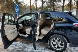 Aeroporto de Treviso: Traslado de ida para Veneza + WaterTaxi