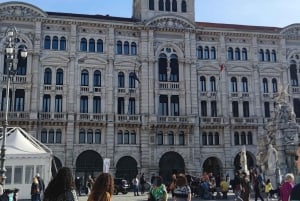 Trieste: Cruise Terminal From/to Venice