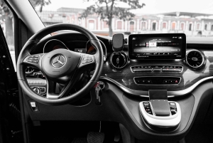 Триест: круизный терминал из/в Венецию