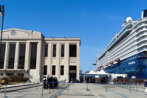 Триест: круизный терминал из/в Венецию